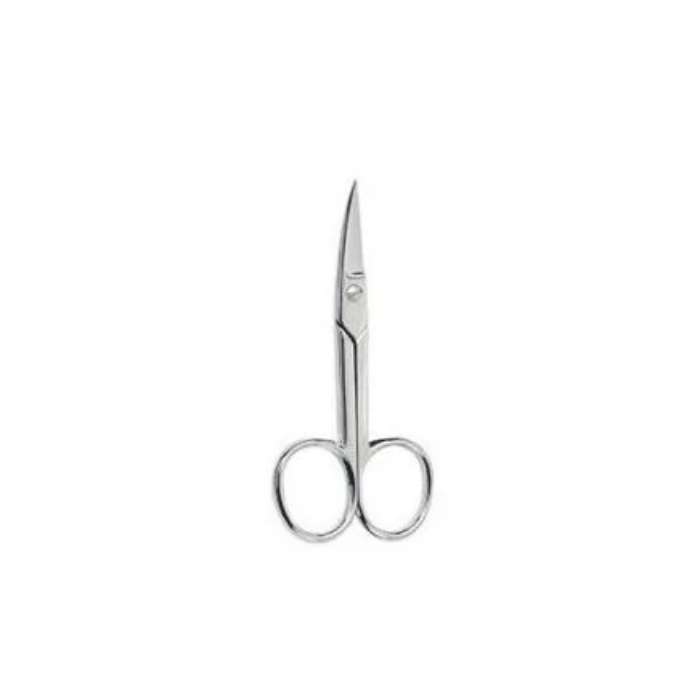 BETER CISEAUX DE MANUCURE POUR LES ONGLES CHROMES POINTE COURBE
