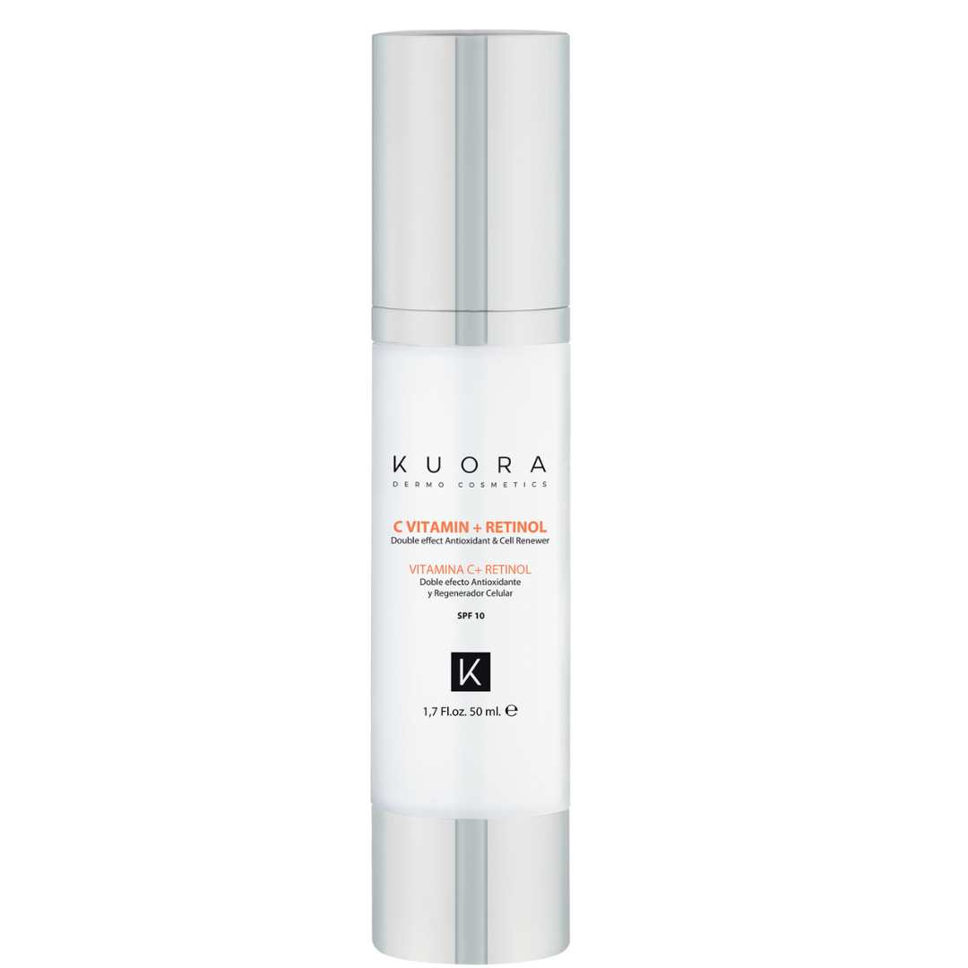 KUORA SERUM VITAMINE C + RETINOL 50 ML