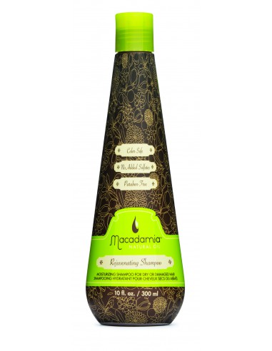 Macadamia Shampooing Rajeunissant Natural Oil