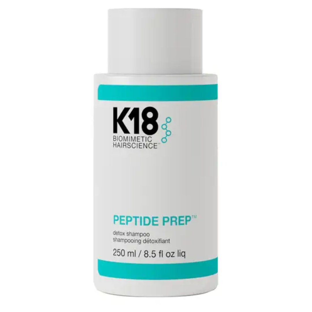 K18 PEPTIDE PREP SHAMPOOING DETOXIFIANT 250 ML