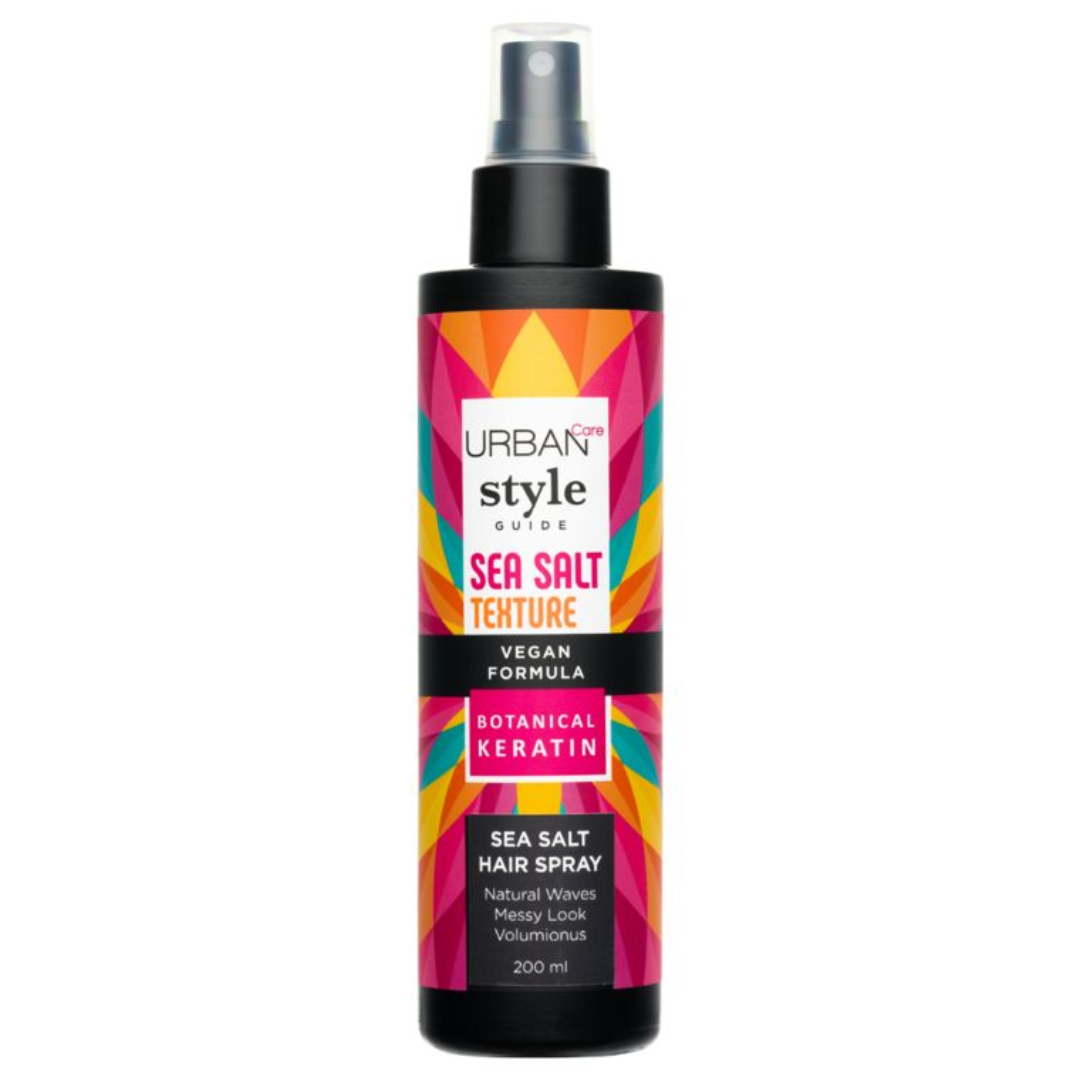 URBAN CARE STYLE GUIDE ELASTIC CURL SEA SALT SPRAY 200 ML
