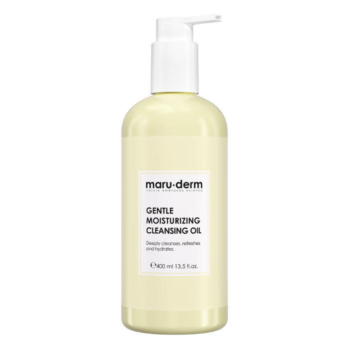 MARUDERM HUILE NETTOYANTE HYDRATANTE DOUCE 400ML