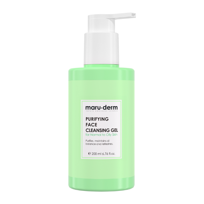 MARUDERM GEL NETTOYANT VISAGE PURIFIANT 200ML