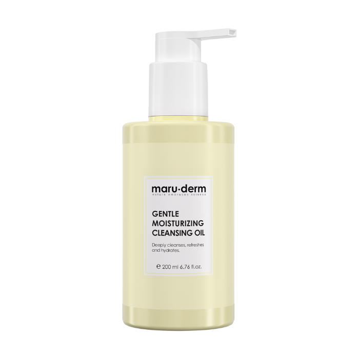 MARUDERM HUILE NETTOYANTE HYDRATANTE DOUCE 200ML