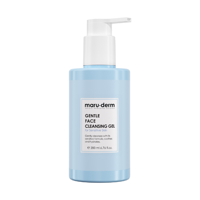 MARUDERM GEL NETTOYANT VISAGE DOUX 200ML