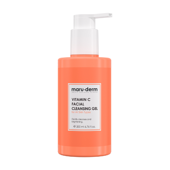 MARUDERM VITAMINE C GEL NETTOYANT 200ML