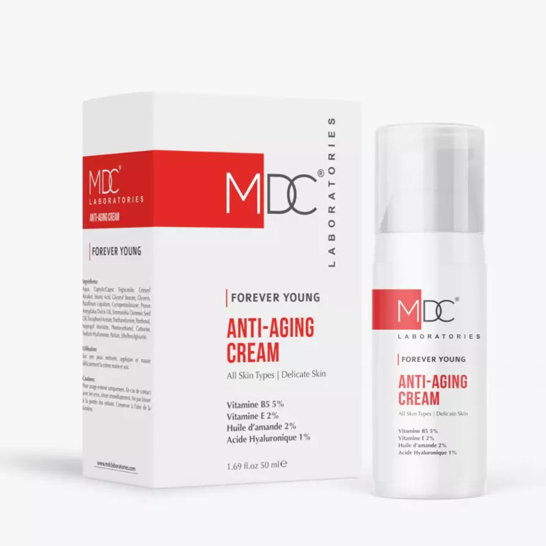 MDC FOREVER YOUNG CREME ANTI AGE 50ML