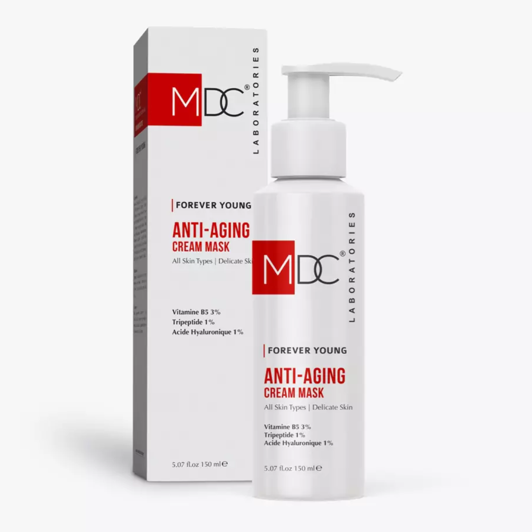 MDC FOREVER YOUNG CREME MASQUE ANTI AGE 150 ML