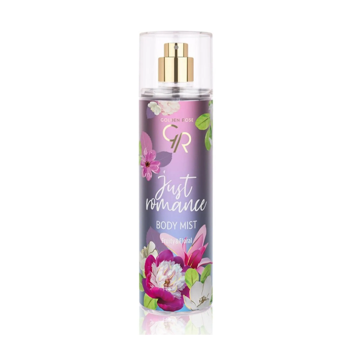 GOLDEN ROSE BRUME CORPS JUST ROMANCE 200ML