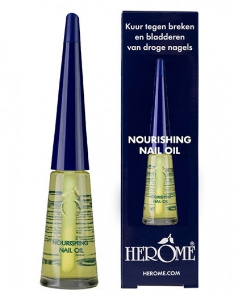 HEROME HUILE NOURRISSANTE POUR ONGLES