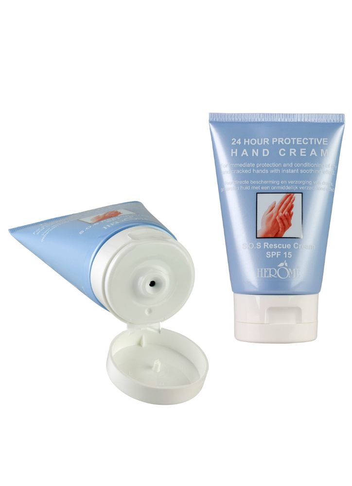 HEROME 24 Hour Protective Hand Cream SPF 15