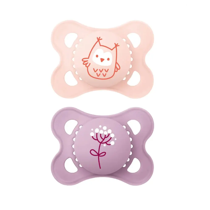 MAM SUCETTES ORIGINAL 2-6 MOIS