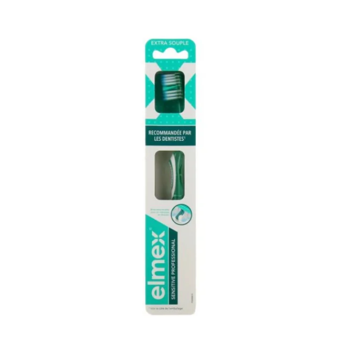 ELMEX BROSSE A DENTS SENSITIVE EXTRA SOUPLE