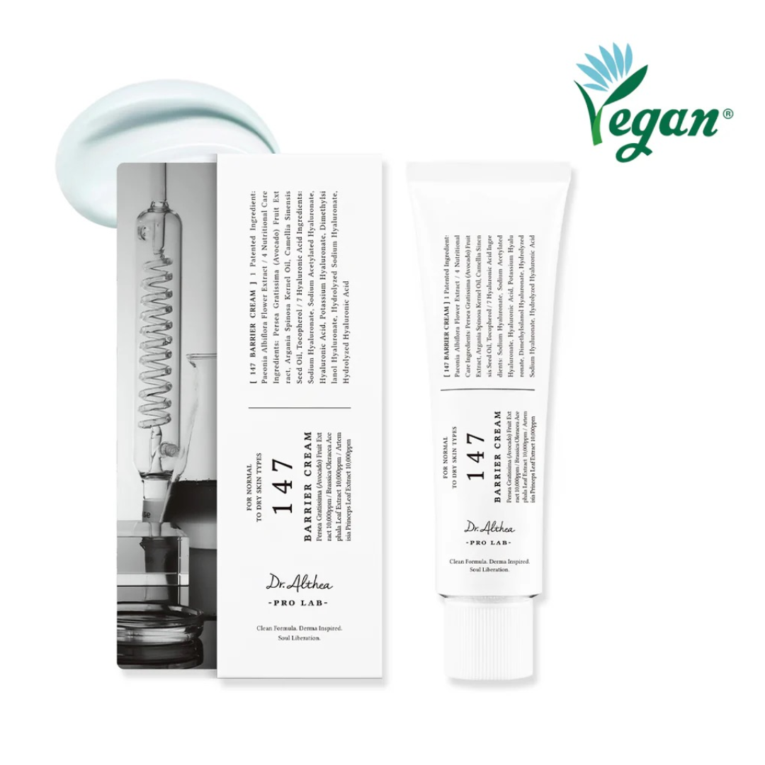 DR ALTHEA 147 CREME BARRIERE 50ML