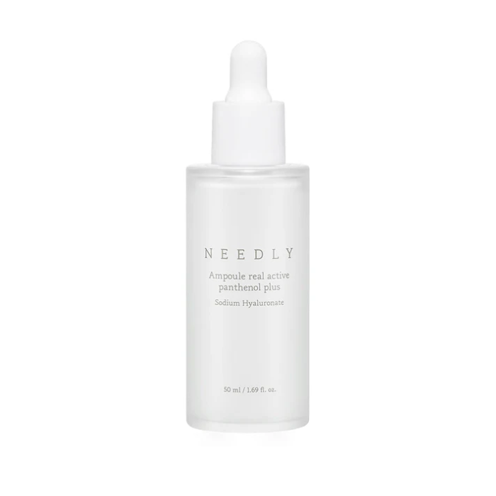 NEEDLY AMPOULE REAL ACTIVE PANTHENOL PLUS 50ML