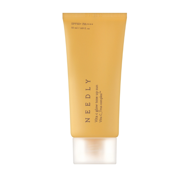 NEEDLY VITA C GLOW TONE UP SUN 50ML