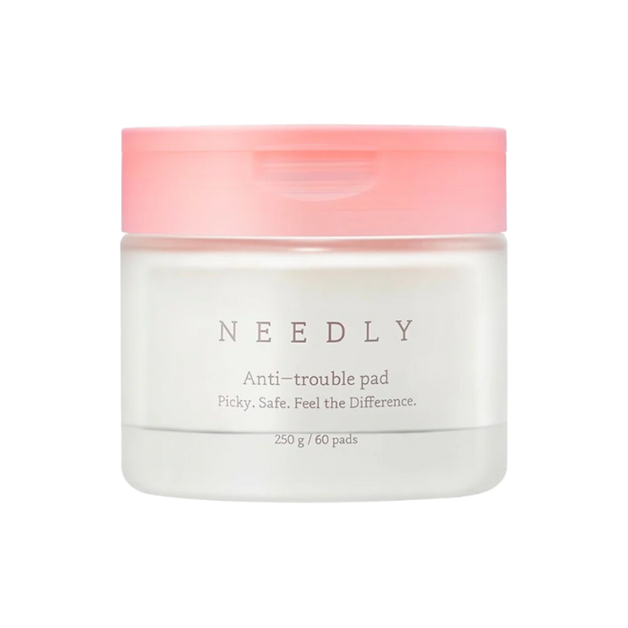 NEEDLY ANTI TROUBLE PAD 60 PADS