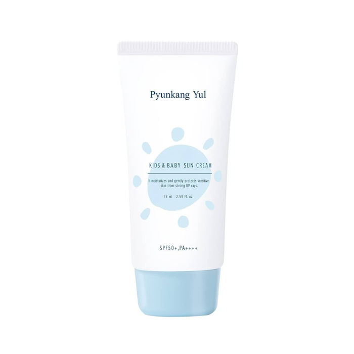 PYUNKANG YUL ECRAN SOLAIRE BEBE ET ENFANTS SPF 50+75ML