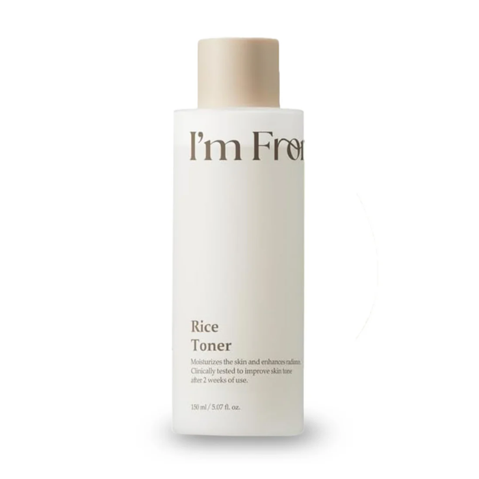 IM FROM RICE TONER 150 ML