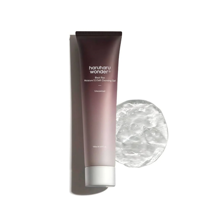 HARUHARU WONDER BLACK RICE CLEANSING GEL 100 ML