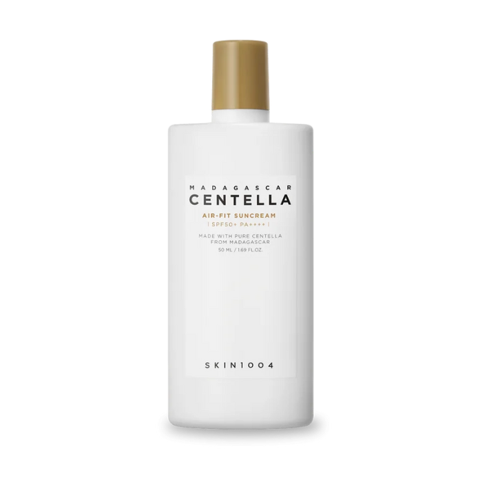 SKIN1004 MADAGASCAR CENTELLA AIR FIT SUNCREAM PLUS 50ML SPF 50+