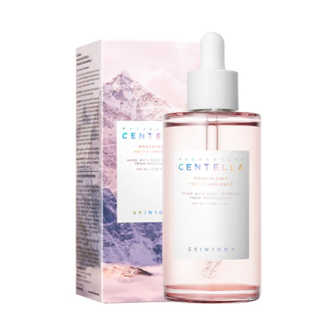 SKIN1004 MADAGASCAR CENTELLA POREMIZING FRESH AMPOULE 100 ML