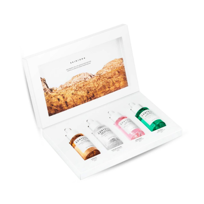 SKIN1004 MADAGASCAR CENTELLA AMPOULE KIT