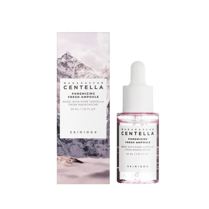 SKIN1004 MADAGASCAR CENTELLA POREMIZING FRESH AMPOULE 30 ML