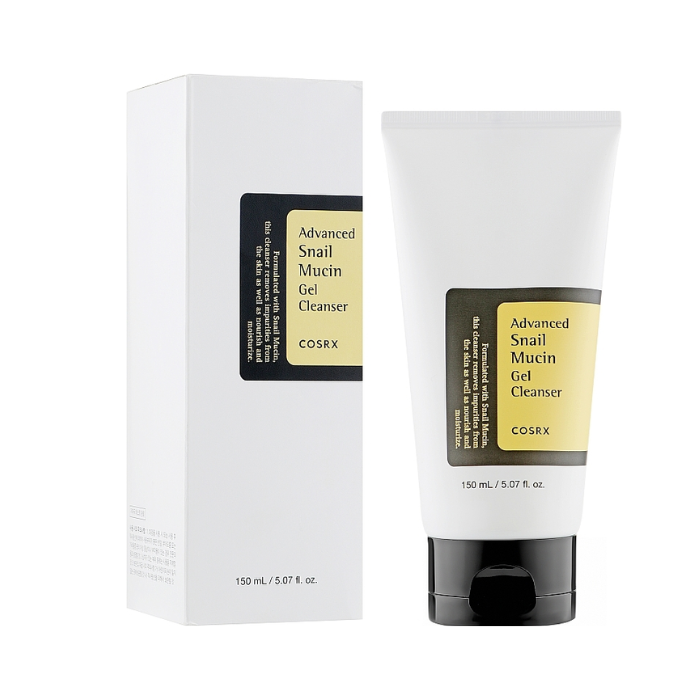 COSRX ADVANCED SNAIL MUCIN GEL CLEANSER 150ML