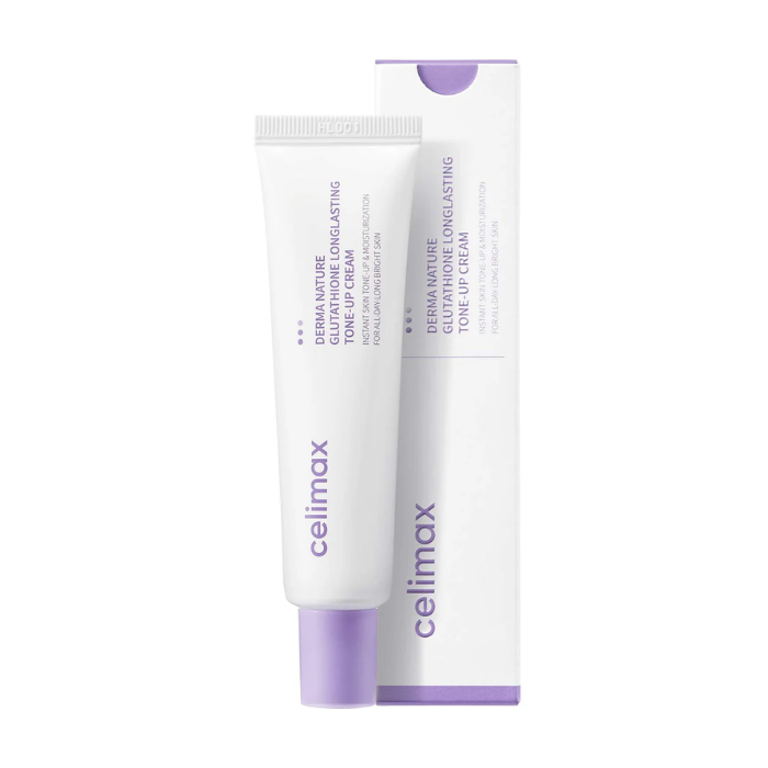 CELIMAX DERMA NATURE GLUTATHIONE LONGLASTING TONE UP CREAM 35ML