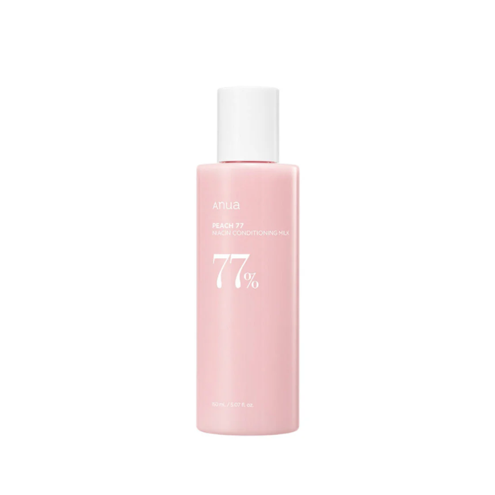 ANUA PEACH 77 NIACIN CONDITIONING MILK 150 ML