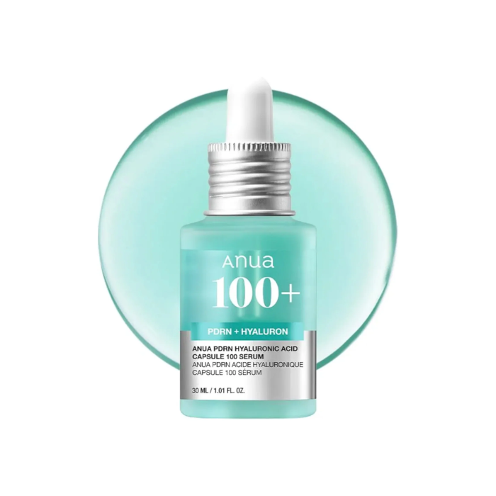 ANUA 100+ PDRN HYALURON 30ML