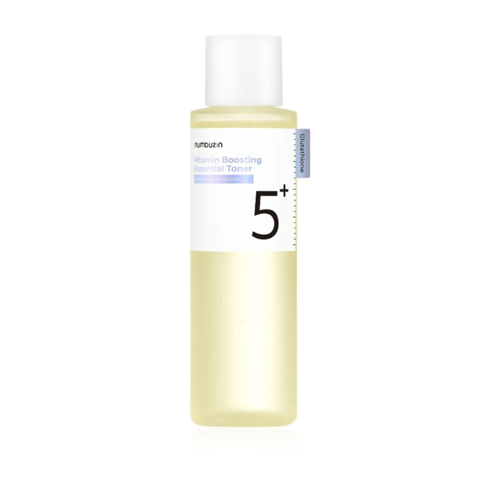 NUMBUZIN VITAMIN BOOSTING ESSENTIAL TONER 5+ 200 ML