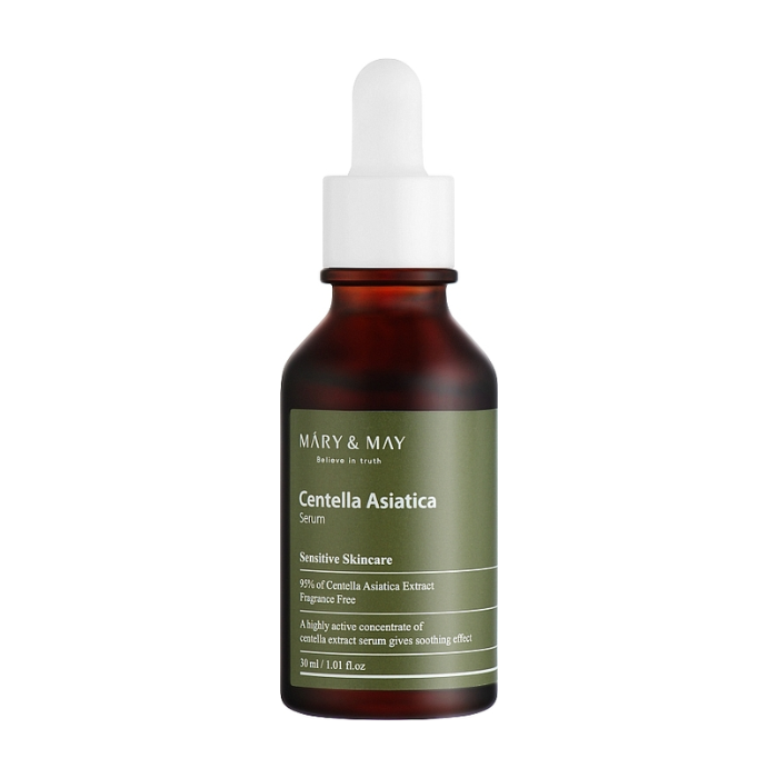 MARY AND MAY CENTELLA ASIATICA SERUM 30ML