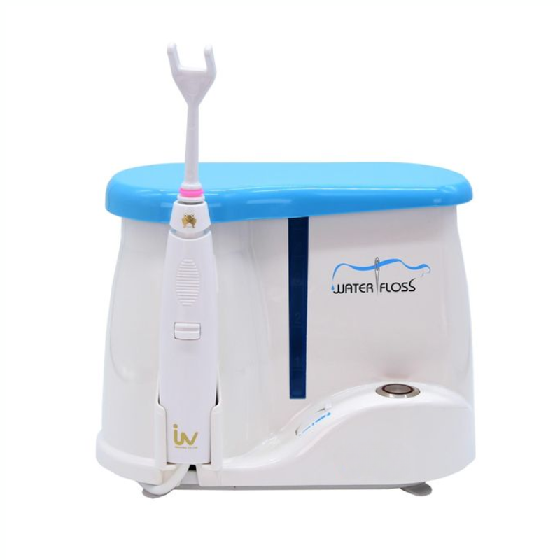 WATERFLOSS HYDROPULSEUR NETTOYANT