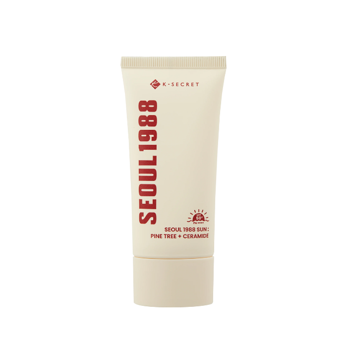 K SECRET SEOUL 1988 SUN PINE TREE + CERAMIDE 50ML