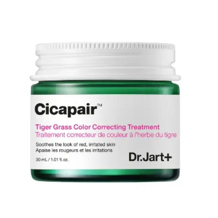 DR.JART+ CICAPAIR INTENSIVE REPAIR TIGER GRASS COLOR CORRECTING TREATMENT 50 ML
