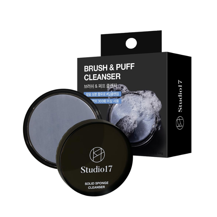 STUDIO 17 NETTOYANT POUR BROSSE ET HOUETTE