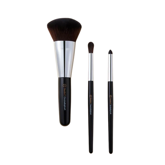 STUDIO 17 ENSEMBLE DE PINCEAUX DE CONTOURING
