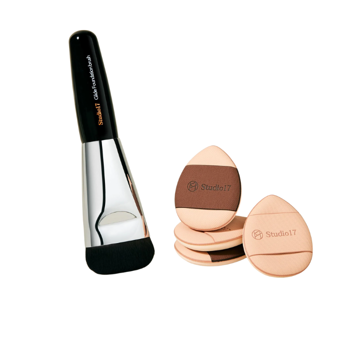 STUDIO 17 KIT DE MAQUILLAGE DE BASE SKIN FIT