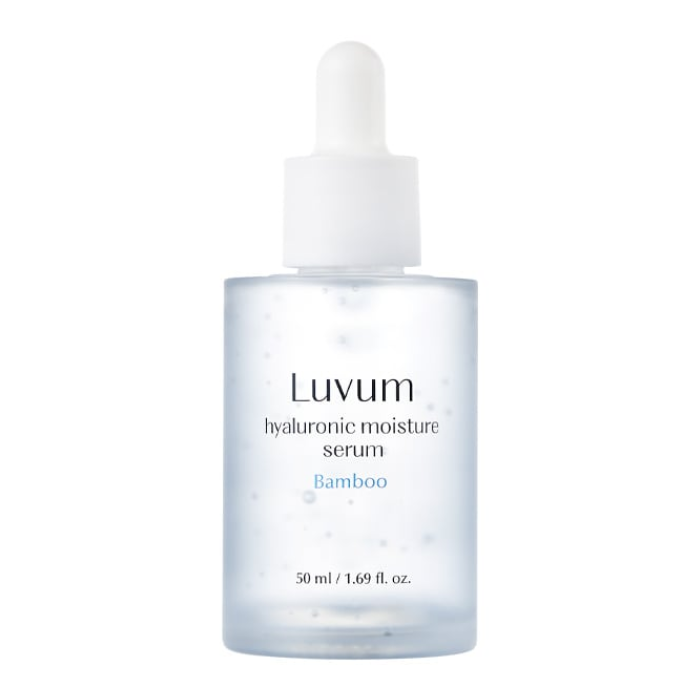 LUVUM HYALURONIC MOISTURE SERUM BAMBOO 50ML