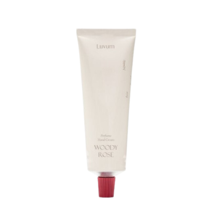 LUVUM CREME MAINS WOODY ROSE 50ML