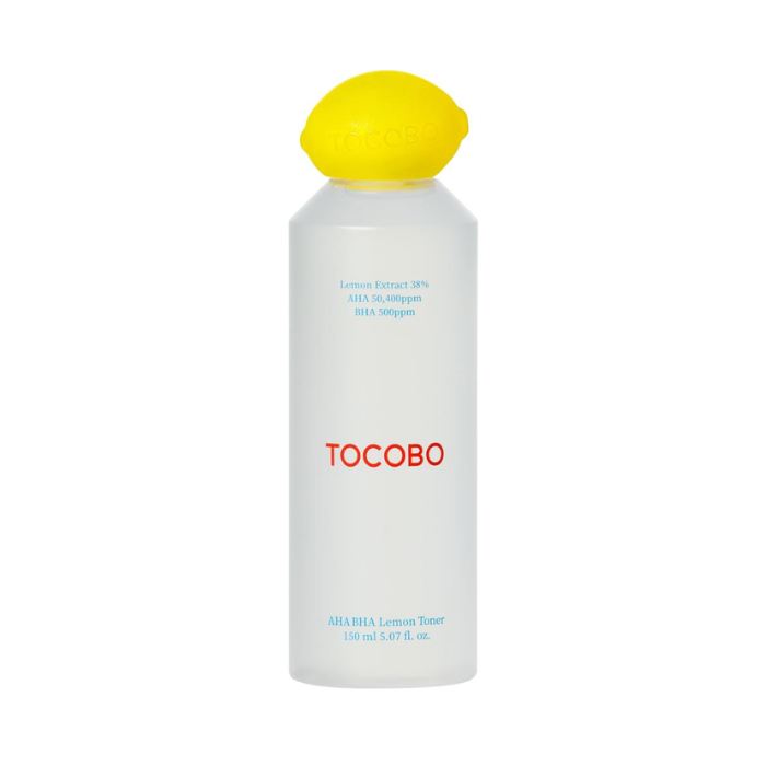 TOCOBO AHA BHA LEMON TONER 150 ML