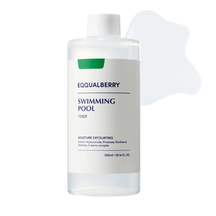 EQQUAL BERRY SWIMMING POOL TONER 300ML