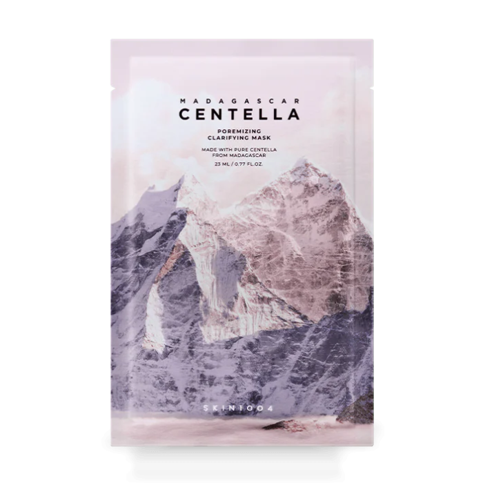 SKIN1004 MADAGASCAR CENTELLA POREMIZING CLARIFYING MASK 25ML