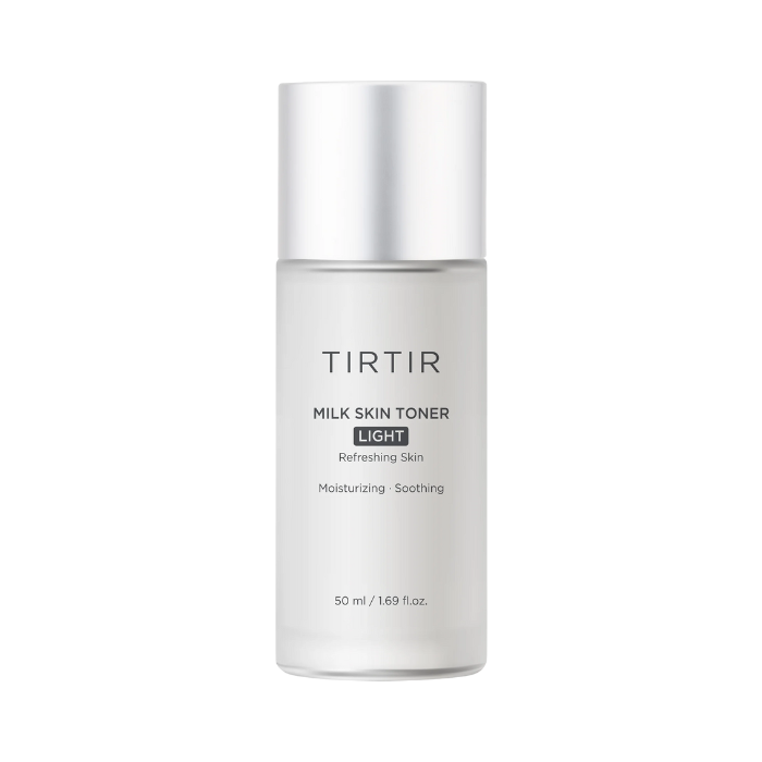 TIRTIR MILK SKIN TONER LIGHT 50ML
