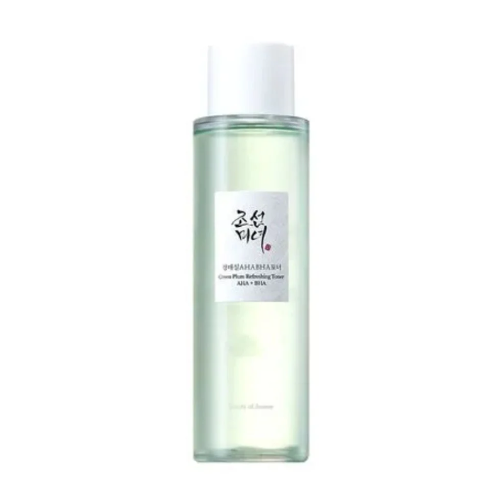 BEAUTY OF JOSEON GREEN PLUM REFRESHING TONER AHA+BHA 150ML