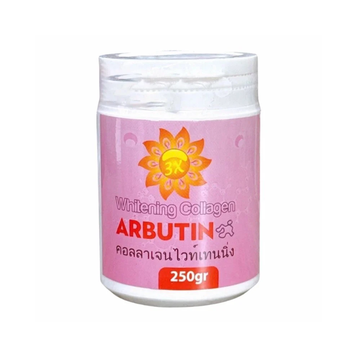 FAIRY SKIN WHITENING COLLAGEN ARBUTIN 250GR