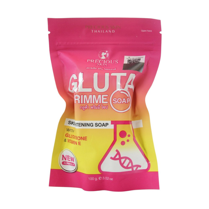 PRECIOUS SKIN GLUTA PRIMME SAVON 100G