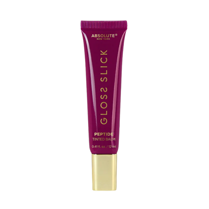 ABSOLUTE NEW YORK GLOSS SLICK BAUME TEINTE 12ML